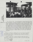 Letter to Joel by Lloyd C. Clark