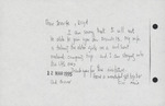Letter to Ms. Lloyd