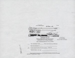 Check from Lloyd by Lloyd C. Clark