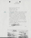 Letter from Lloyd by Lloyd C. Clark