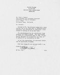 Letter to Fred by Lloyd C. Clark