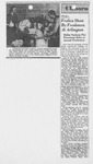 Newspaper clipping