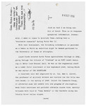 Letters and Clippings by Lloyd C. Clark