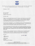 Letter to Lloyd by Lannie Forbes