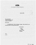 Letter to Lloyd