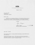 Letter to Lloyd
