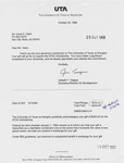 Letter to Lloyd