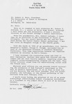 Letter to Robert by Lloyd C. Clark
