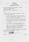 Letters from Lloyd by Lloyd C. Clark