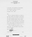 Letter to Anne by Lloyd C. Clark