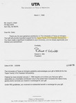 Letter to Lloyd