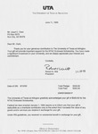 Letter to Lloyd