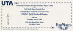 Invitation for the Riverbend Campus