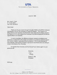 Letter to Lloyd