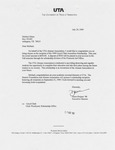 Letter to Michael by Dawn Prejean