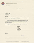 Letter to Lloyd