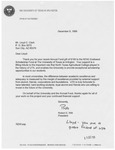 Letter to Lloyd