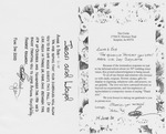 Letters to Anne and Bob by Lloyd C. Clark