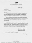 Letter to Christy by Mary Lee Hodge