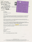 Letters by Bansy Johnson