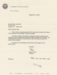 Letter to Lloyd by Robert E. Witt