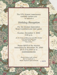 Holiday Reception