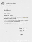Memo to Lloyd by Robert E. Witt