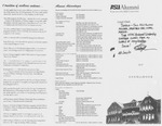 Pamphlet by Lloyd C. Clark