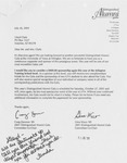 Letters