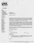 Letter and Form
