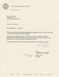 Letter to Lloyd