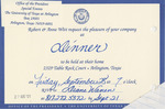 Card and Letter
