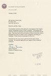 Letter to Lloyd and Jean