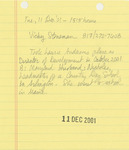 Notes