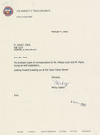 Letter to Lloyd