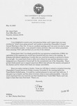 Letter to Lloyd by R.D. Burck