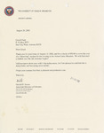 Letter to Lloyd