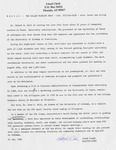 Memorandum