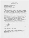 Letter to Karin