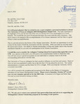 Letter to Lloyd and Jean