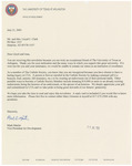 Letter to Lloyd and Jean