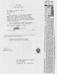 Letter to Mark