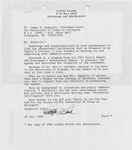 Letter to James