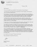 Letters