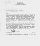 Letter to Jim by Lloyd C. Clark