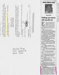 Mail to Amp and Ruth by Lloyd C. Clark
