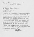 Letters to James by Lloyd C. Clark