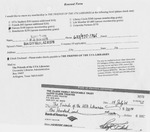 Form and Check by Lloyd C. Clark