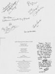 Mail to Tamela by Lloyd C. Clark