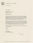 Letter to Lloyd and Jean by Lloyd Goodman